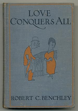 Imagen del vendedor de Love Conquers All a la venta por Between the Covers-Rare Books, Inc. ABAA