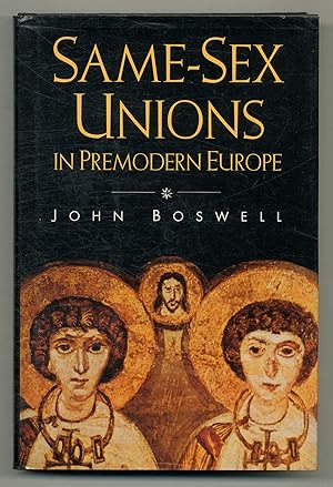 Immagine del venditore per Same-Sex Unions in Premodern Europe venduto da Between the Covers-Rare Books, Inc. ABAA