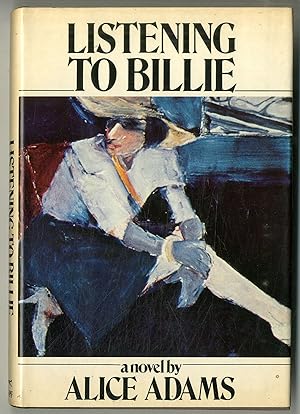 Seller image for Listening to Billie for sale by Between the Covers-Rare Books, Inc. ABAA