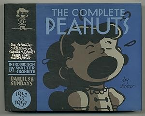Imagen del vendedor de The Complete Peanuts: 1953 to 1954 a la venta por Between the Covers-Rare Books, Inc. ABAA