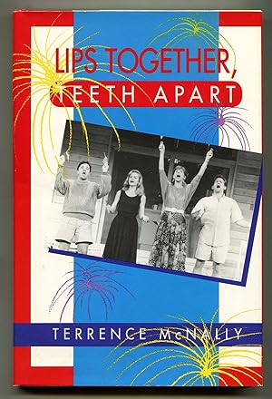 Immagine del venditore per Lips Together, Teeth Apart venduto da Between the Covers-Rare Books, Inc. ABAA