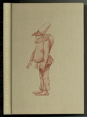 Image du vendeur pour The Love For Three Oranges. The Glyndebourne Version mis en vente par Between the Covers-Rare Books, Inc. ABAA