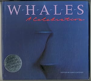 Bild des Verkufers fr Whales: A Celebration zum Verkauf von Between the Covers-Rare Books, Inc. ABAA