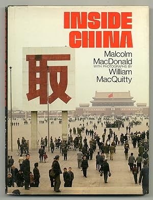 Seller image for Inside China for sale by Between the Covers-Rare Books, Inc. ABAA
