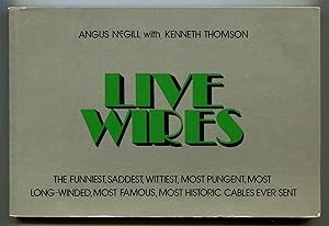 Imagen del vendedor de Live Wires a la venta por Between the Covers-Rare Books, Inc. ABAA