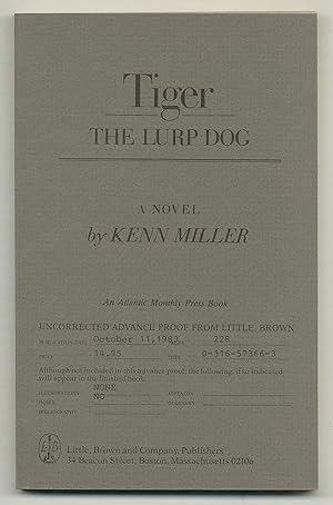 Seller image for Tiger The Lurp Dog for sale by Between the Covers-Rare Books, Inc. ABAA