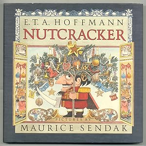 Immagine del venditore per Nutcracker venduto da Between the Covers-Rare Books, Inc. ABAA