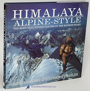 Seller image for Himalaya Alpine-Style: The most challenging routes to the highest peaks for sale by Bluebird Books (RMABA, IOBA)