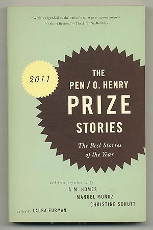 Seller image for The Pen/O. Henry Prize Stories 2011 for sale by Between the Covers-Rare Books, Inc. ABAA