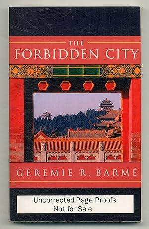 Bild des Verkufers fr The Forbidden City zum Verkauf von Between the Covers-Rare Books, Inc. ABAA
