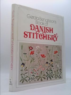 Immagine del venditore per Gerda Bengtsson's Book of Danish Stitchery. venduto da ThriftBooksVintage