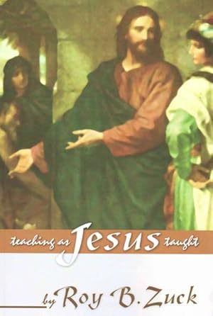 Seller image for Teaching As Jesus Taught for sale by GreatBookPrices