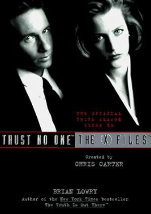 Seller image for X Files: Trust No One for sale by WeBuyBooks 2