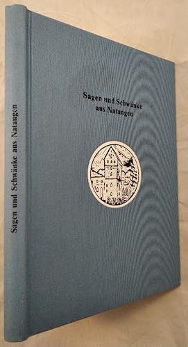 Sagen und Schwänke aus Natangen.