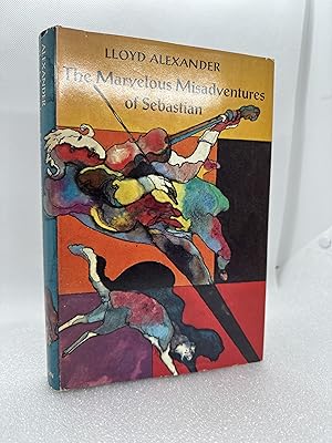 Seller image for The Marvelous Misadventures of Sebastian (Inscribed First Edition) for sale by Dan Pope Books