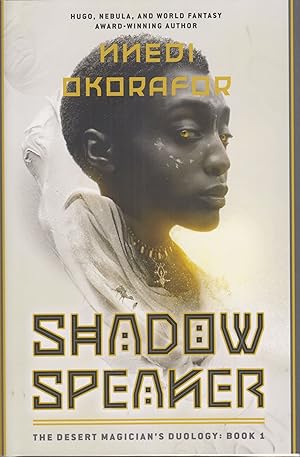 Seller image for Shadow Speaker, Volume 1 (Desert Magician's Duology) for sale by Adventures Underground