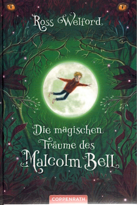 Immagine del venditore per Die magischen Trume des Malcolm Bell venduto da Elops e.V. Offene Hnde