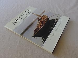Seller image for Artists of Cape Ann: A 150 Year Tradition (signed first printing) for sale by Nightshade Booksellers, IOBA member