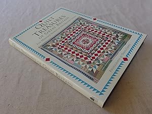 Seller image for Quilt Treasures of Great Britain: The Heritage Search of the Quilters' Guild for sale by Nightshade Booksellers, IOBA member