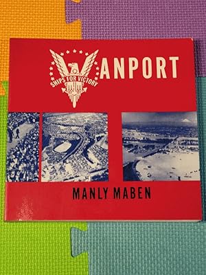 Seller image for Vanport for sale by Earthlight Books