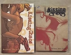 Kissing Chaos, Band 1 und 2 (2 Bücher).