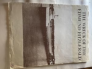 Seller image for The Wreck of the Edmund Fitzgerald, for sale by H&G Antiquarian Books