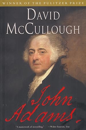 Seller image for John Adams for sale by Adventures Underground