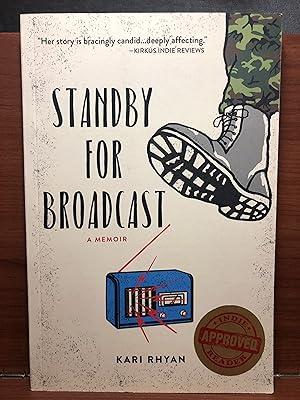 Seller image for Standby for Broadcast for sale by Rosario Beach Rare Books