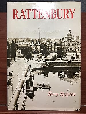Seller image for Rattenbury for sale by Rosario Beach Rare Books
