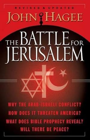 Imagen del vendedor de The Battle for Jerusalem a la venta por WeBuyBooks