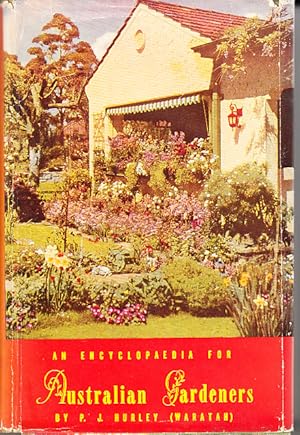 AN ENCYCLOPAEDIA FOR AUSTRALIAN GARDENERS