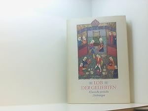 Seller image for Lob der Geliebten - Klassische persische Dichtungen for sale by Book Broker
