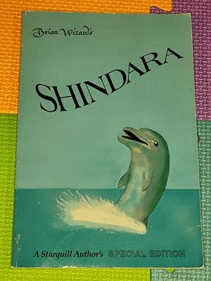 Imagen del vendedor de Shindara a la venta por Earthlight Books