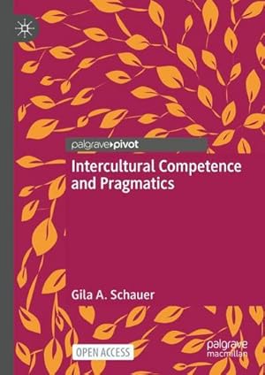 Seller image for Intercultural Competence and Pragmatics for sale by BuchWeltWeit Ludwig Meier e.K.