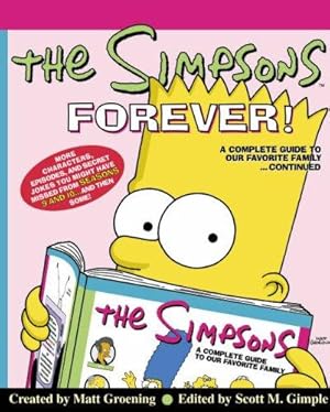 Image du vendeur pour The Simpsons Forever: The Complete Guide to Seasons 9 & 10 mis en vente par WeBuyBooks 2