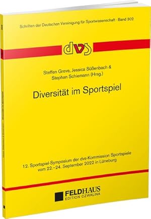 Bild des Verkufers fr Diversitt im Sportspiel zum Verkauf von Rheinberg-Buch Andreas Meier eK