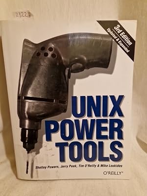 Imagen del vendedor de Unix Power Tools (3rd updated and expanded Edition). a la venta por Versandantiquariat Waffel-Schrder