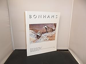 Bonhams, London - Works from the Studio of George and Eileen Soper, 10th March 1992