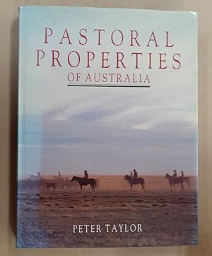 Seller image for Pastoral Properties of Australia for sale by City Basement Books