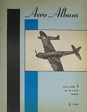 Bild des Verkufers fr Aero Album. Volume 8. Winter 1969 zum Verkauf von Barter Books Ltd