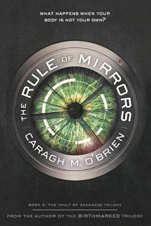 Seller image for Rule of Mirrors for sale by AHA-BUCH GmbH