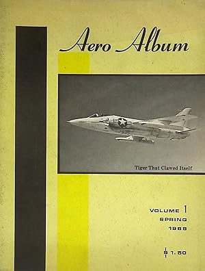 Seller image for Aero Album. Volume 1. Spring 1968 for sale by Barter Books Ltd