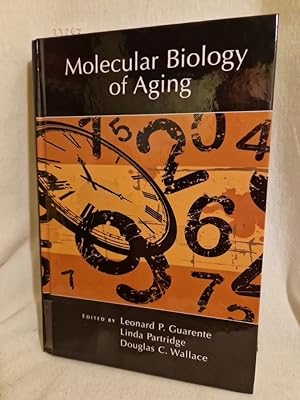 Bild des Verkufers fr Molecular Biology of Aging. (= Cold Spring Harbor Monograph Series). zum Verkauf von Versandantiquariat Waffel-Schrder