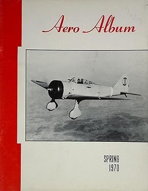 Seller image for Aero Album. Volume 3 No. 1. Spring 1970 for sale by Barter Books Ltd