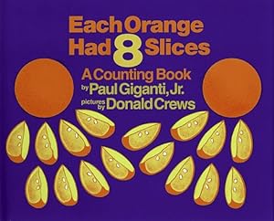 Immagine del venditore per Each Orange Had 8 Slices (Hardback or Cased Book) venduto da BargainBookStores
