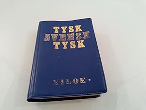 Nyloes Tysk-Svenska Svensk-Tyska Lexikon