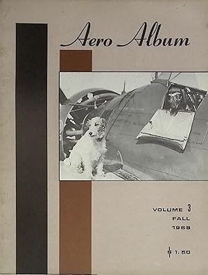 Seller image for Aero Album. Volume 3. Fall 1968 for sale by Barter Books Ltd