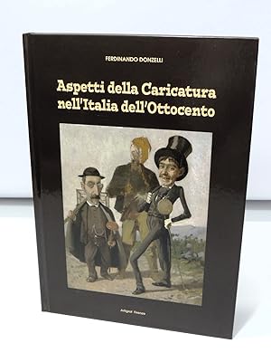 Aspetti della caricatura nell'Italia dell'Ottocento