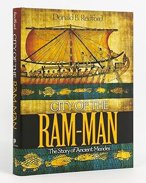 Bild des Verkufers fr City of the Ram-Man. The Story of Ancient Mendes zum Verkauf von Michael Treloar Booksellers ANZAAB/ILAB