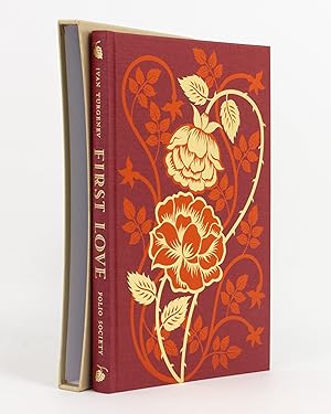 Bild des Verkufers fr First Love zum Verkauf von Michael Treloar Booksellers ANZAAB/ILAB